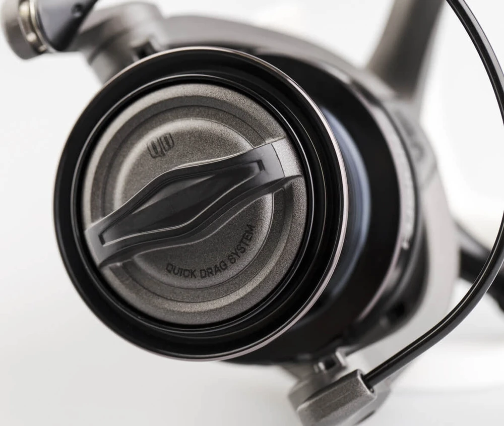 ZFISH ritė Fusion X 6000
