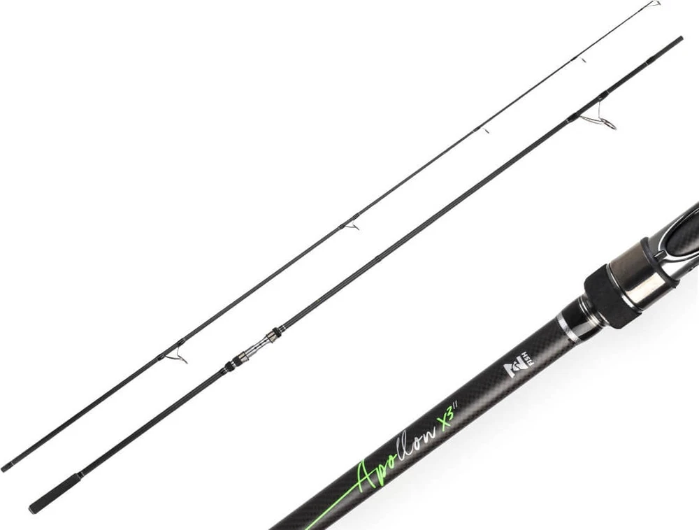 Meškerė ZFISH Apollon X3 12ft/3lbs