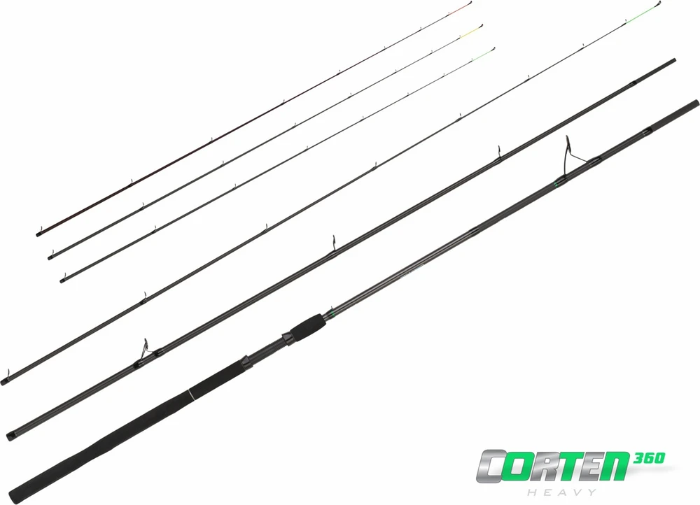ŽFISH meškerė Corten Method Heavy Feeder 3,6 m 120 g