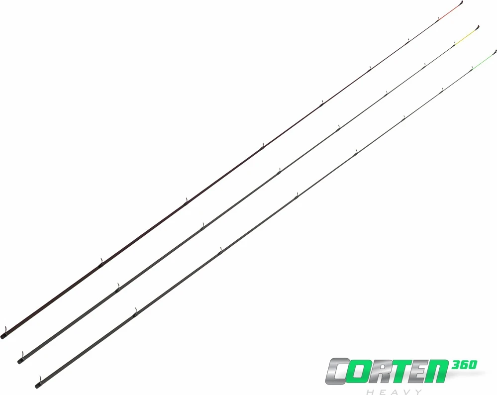 ŽFISH meškerė Corten Method Heavy Feeder 3,6 m 120 g