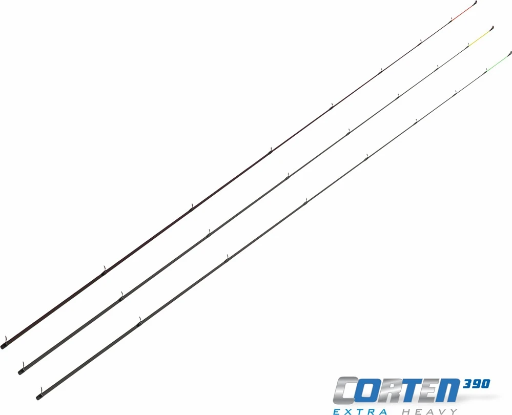 ZFISH Corten Method Heavy Feeder meškerė 3,9 m 150 g