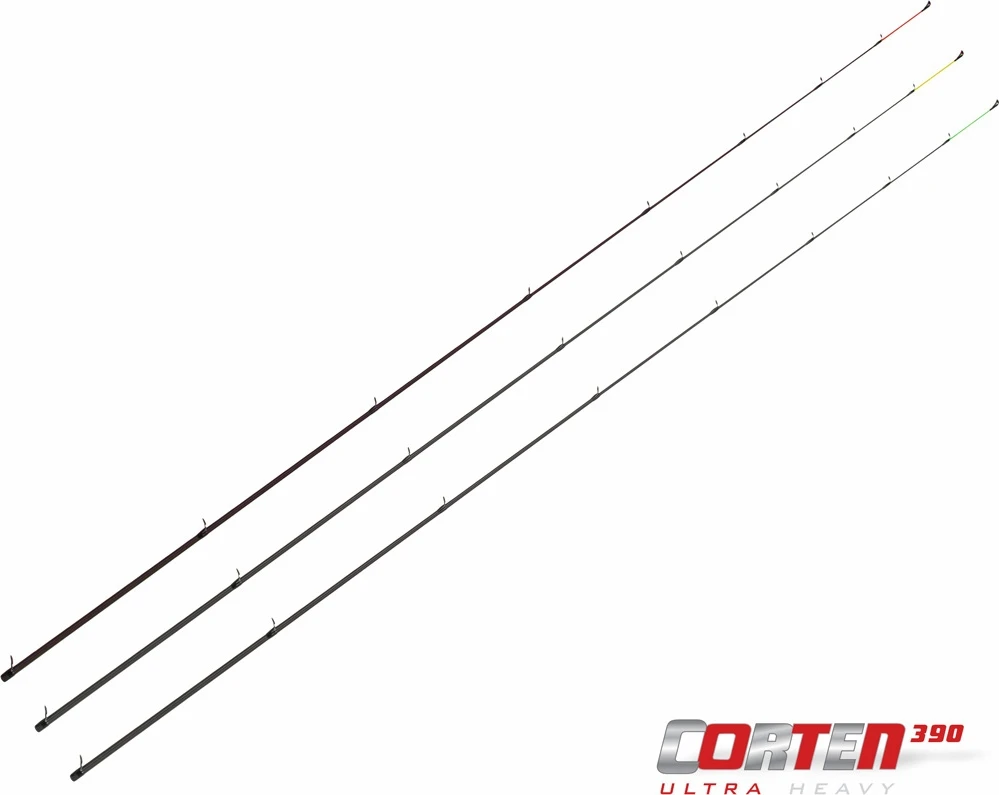 Meškerė ZFISH Corten Method Heavy Feeder 3,9 m 180 g