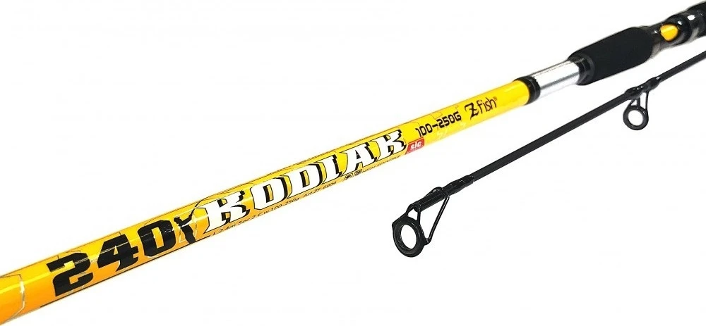 Meškerė Zfish Kodiak 2,40 m/100-250 g