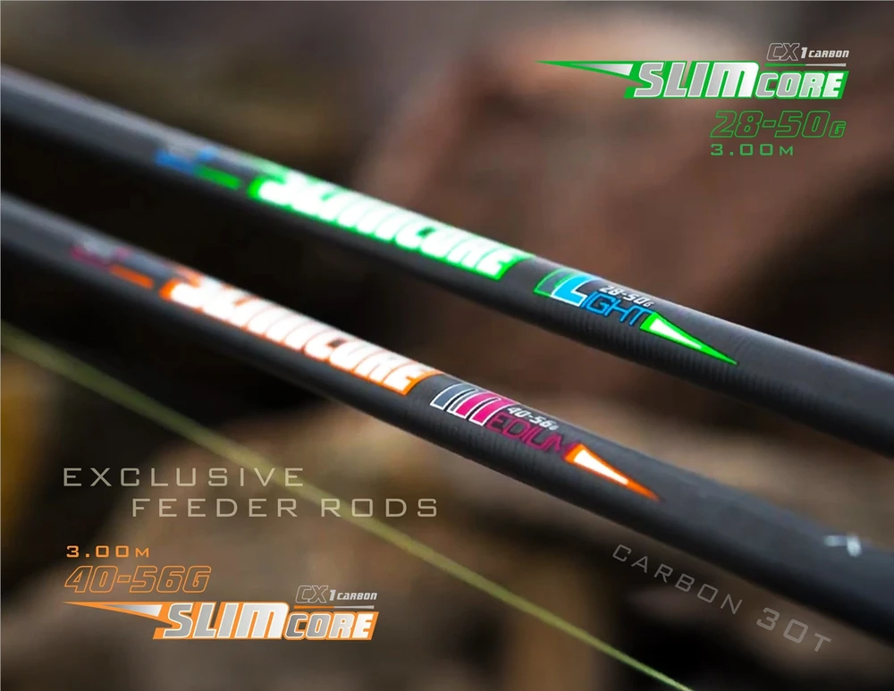 Meškerė ZFISH SlimCore Feeder 3,0 m 28-50 g