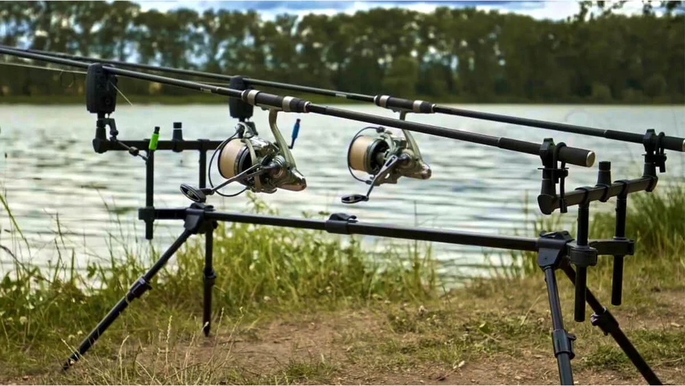 ZFISH Smart Pod 3 meškerės