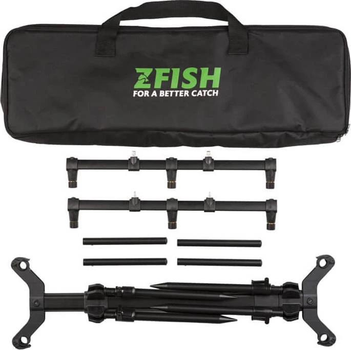 ZFISH Smart Pod 3 meškerės