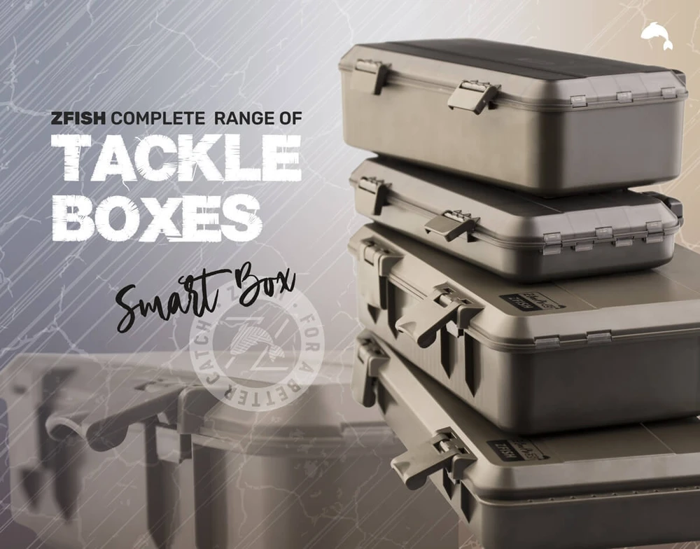 ZFISH SmartBox ZFR dėžutė masalams