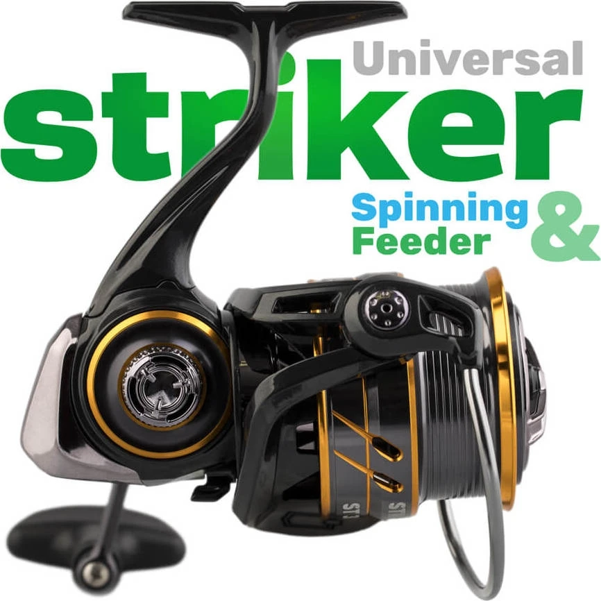 ZFISH Spiningo ritė Striker ST 2500