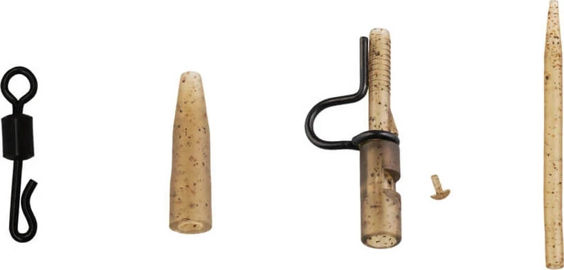 ZFISH Heavy Duty Clip pilnas kaiščių komplektas 40 mm