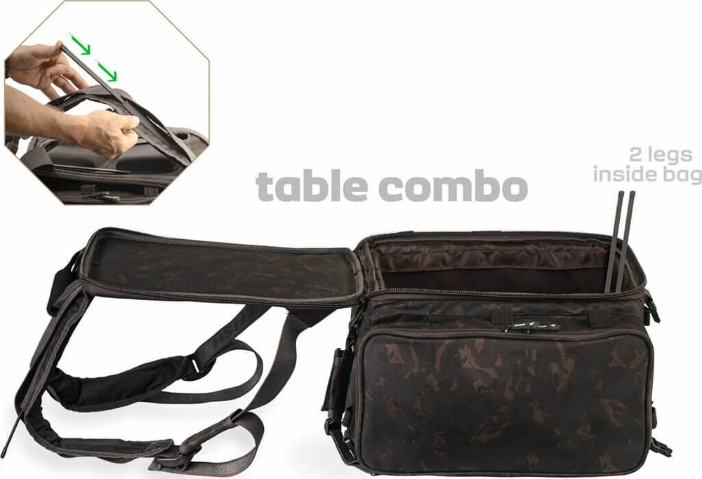 ZFISH Tactical Rucksack Z-CORE 2in1