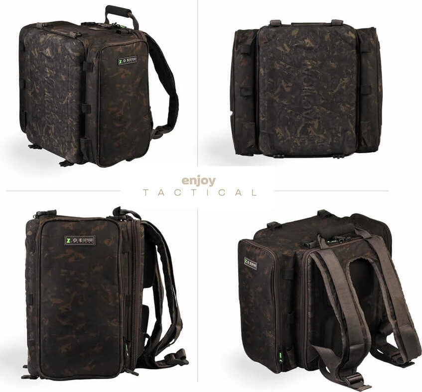 ZFISH Tactical Rucksack Z-CORE 2in1