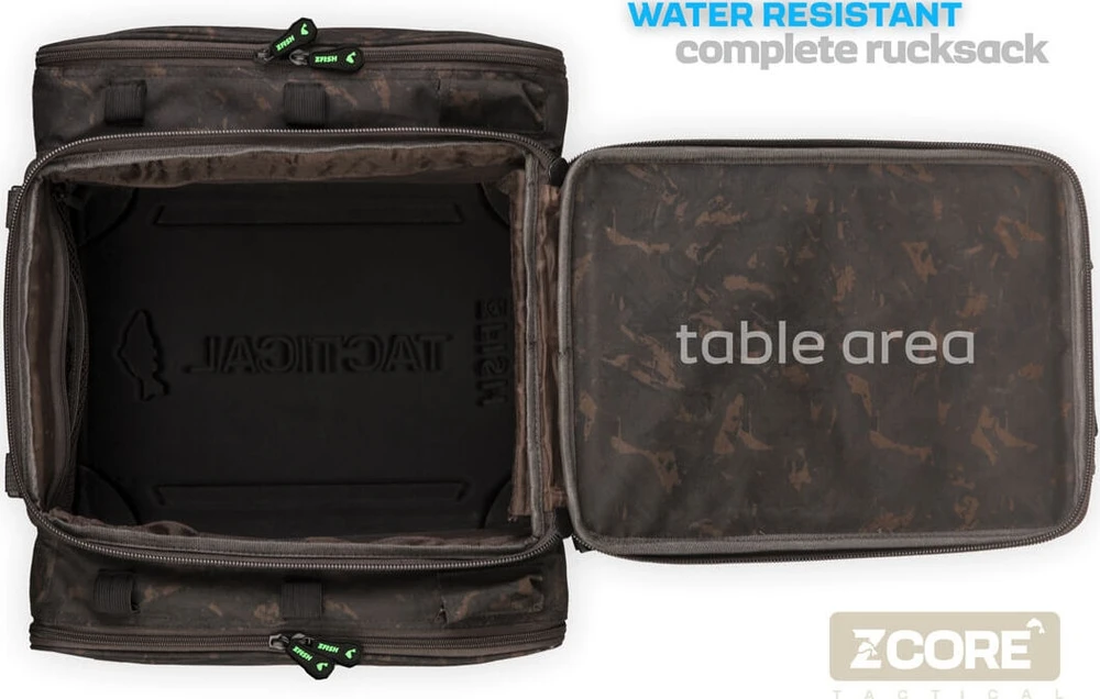 ZFISH Tactical Rucksack Z-CORE 2in1