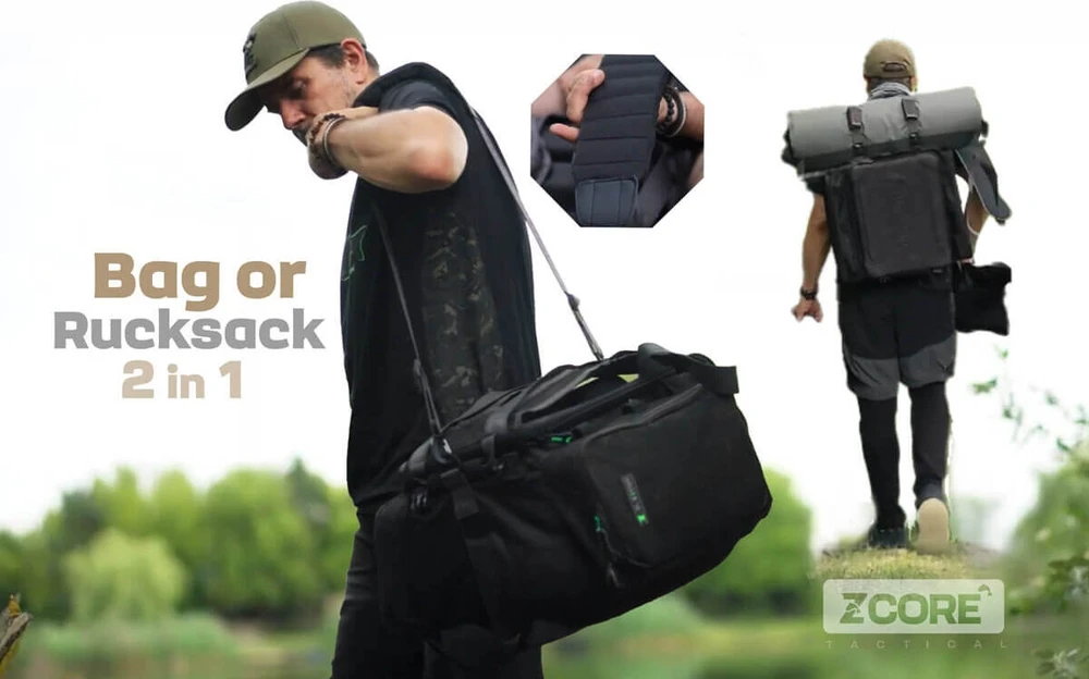 ZFISH Tactical Rucksack Z-CORE 2in1