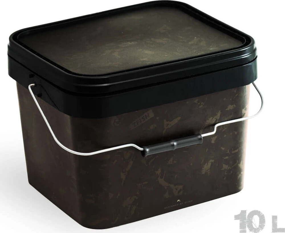 ZFISH Z-CORE Camo kibiras 10 l
