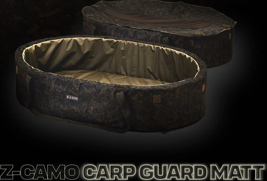 ZFISH Z-Core Carp Guard karpių kilimėlis Matt XL