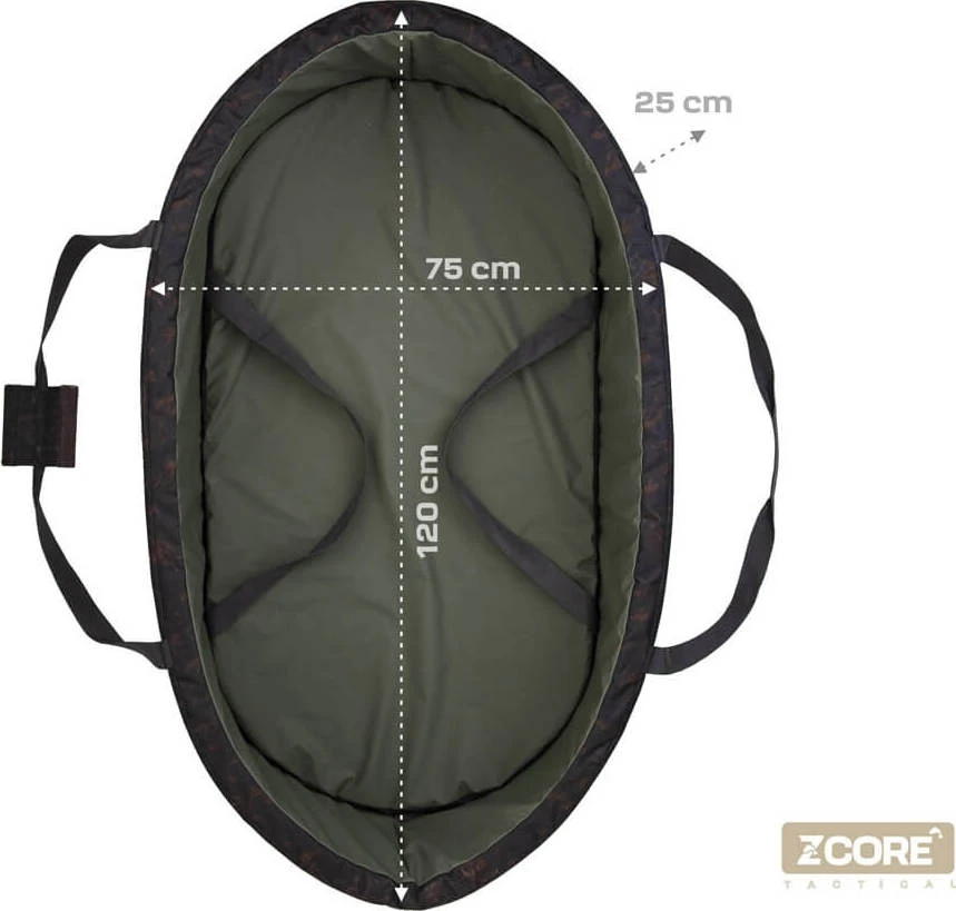 ZFISH Z-Core Carp Guard karpių kilimėlis Matt XL