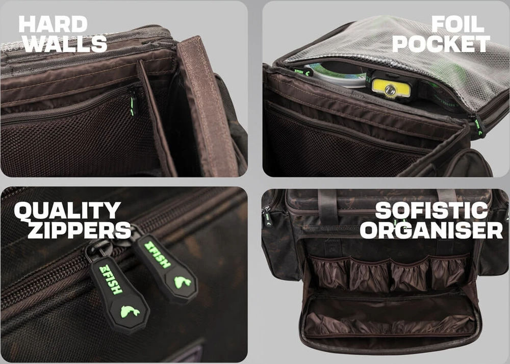ZFISH Z-CORE Elite Bag Carryall L