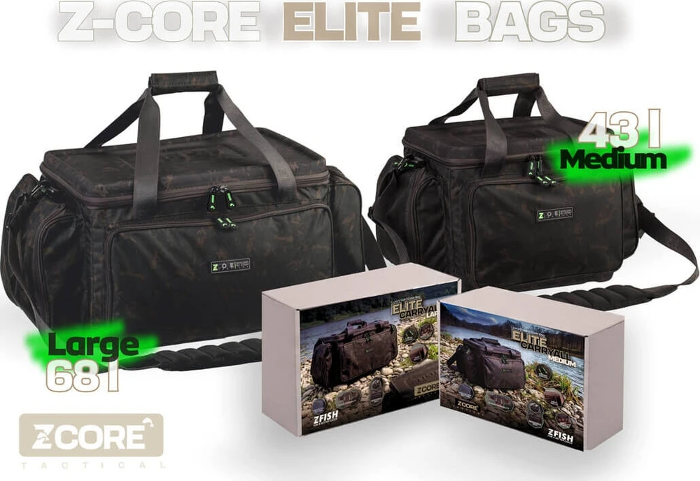 ZFISH Z-CORE Elite Bag Carryall L