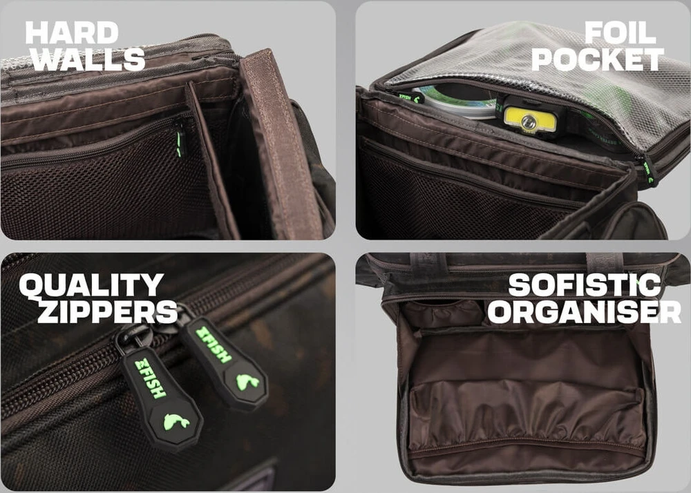 ZFISH Z-CORE Elite Bag Carryall M