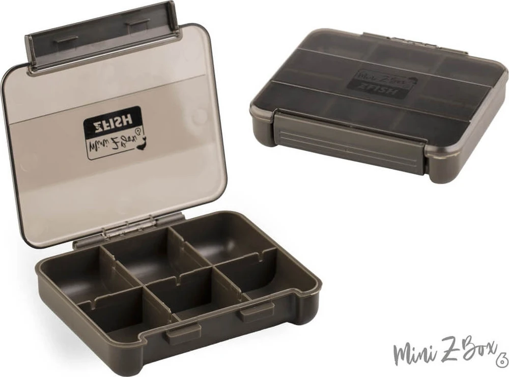ZFISH Z-Mini Box 6 dėžutė