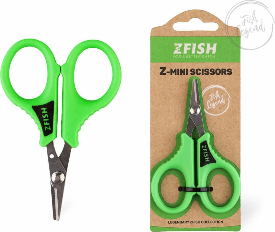 Žirklės ZFISH Z-mini