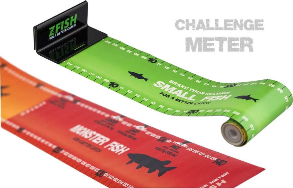 Žvejybinės svarstyklės ZFISH Challenger