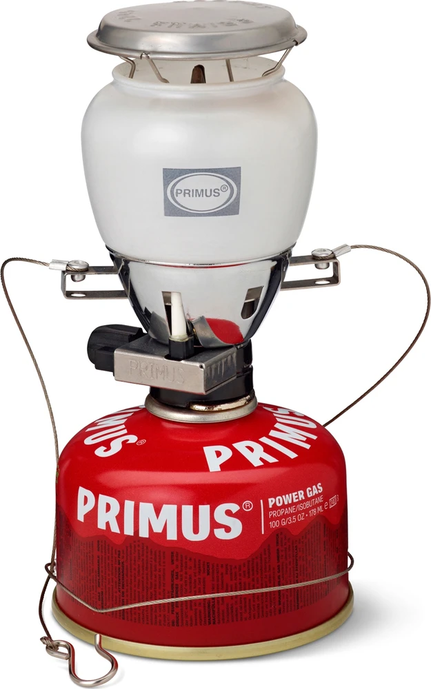 Žibintas Primus EasyLight su pjezo uždegikliu
