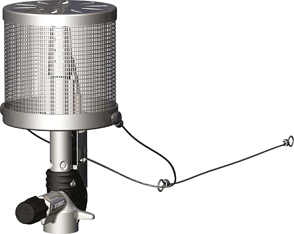 Dujinė lempa Primus Micron Lantern (metalo)