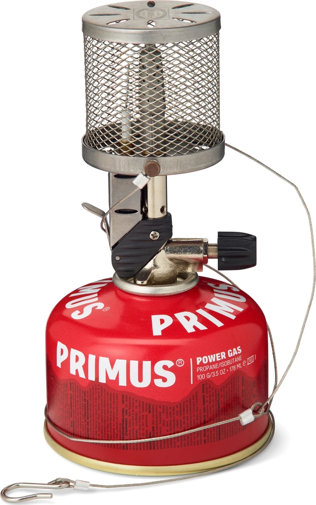 Dujinė lempa Primus Micron Lantern (metalo)