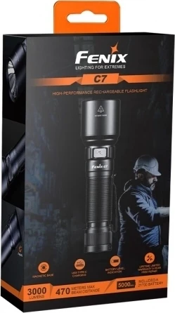 Žibintuvėlis Fenix C7