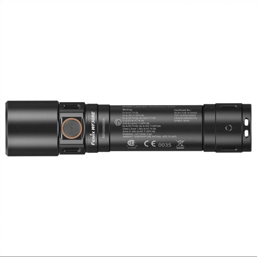 Žibintuvėlis Fenix WF30RE
