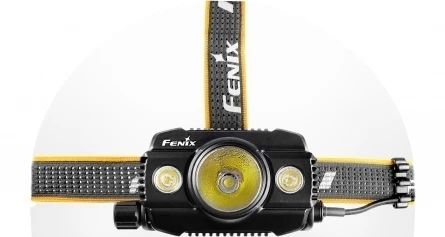 Prožektorius-galvos žibintas Fenix HP30R V2.0