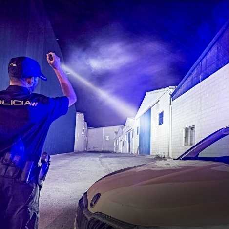ŽibintuvėlisFenix TK35UE V2.0