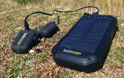 Žiebtuvėlis BasicNature Arc USB Atsparus vandeniui