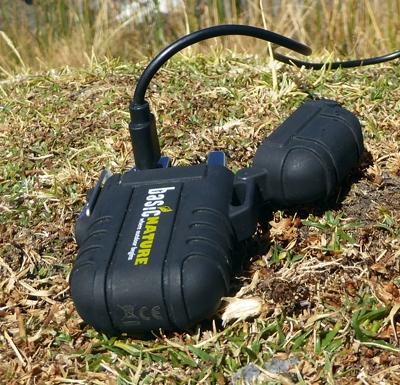 Žiebtuvėlis BasicNature Arc USB Atsparus vandeniui