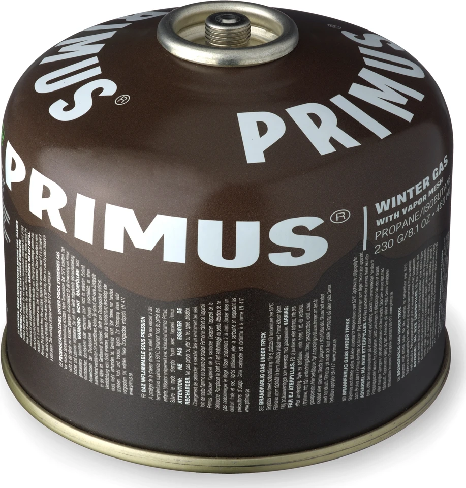 Dujų balionas Primus Winter Gas 230G (230 gr.)