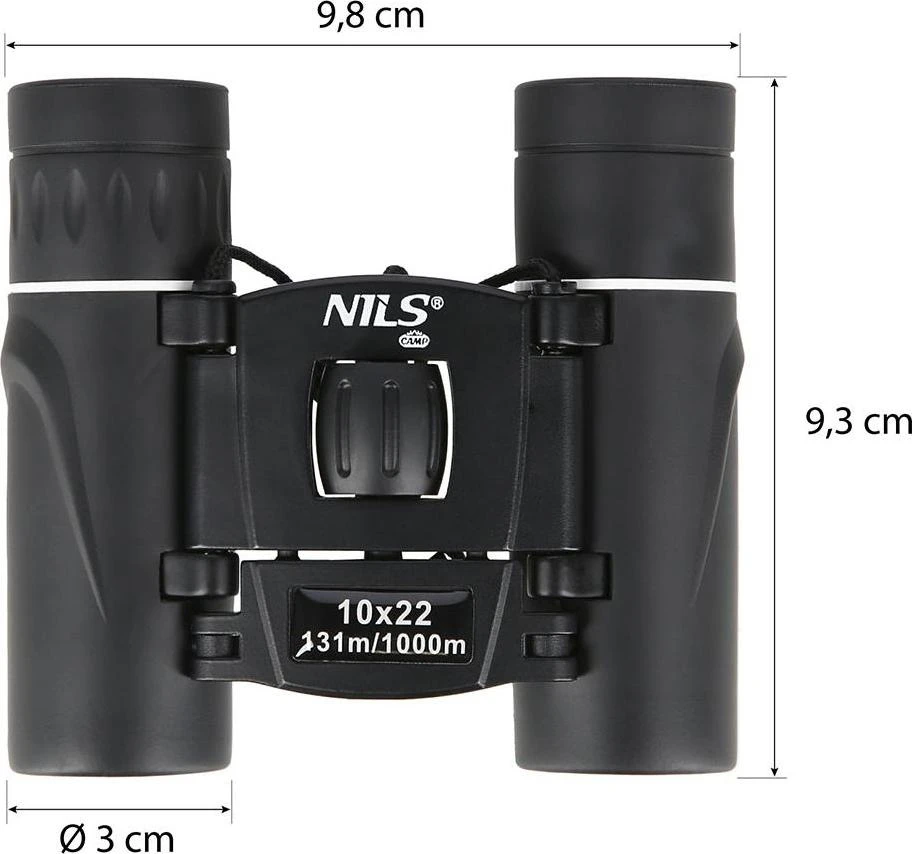 Nils Extreme Žiūronai Nils Camp NC1714
