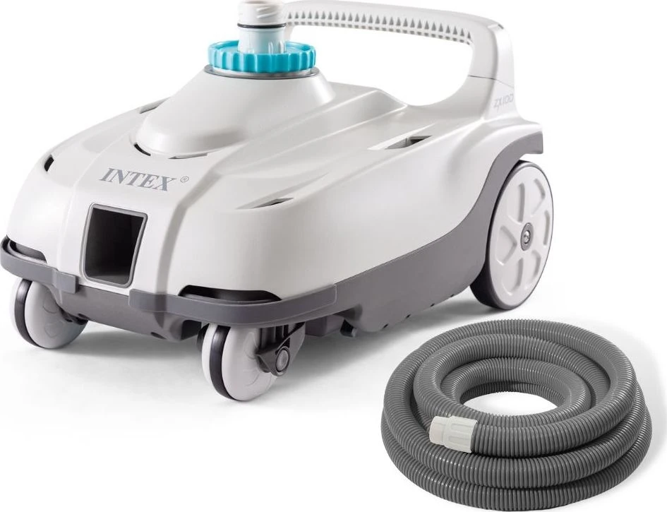 ZX100 INTEX 28006 automatinis baseinų valytuvas baseinų siurblys