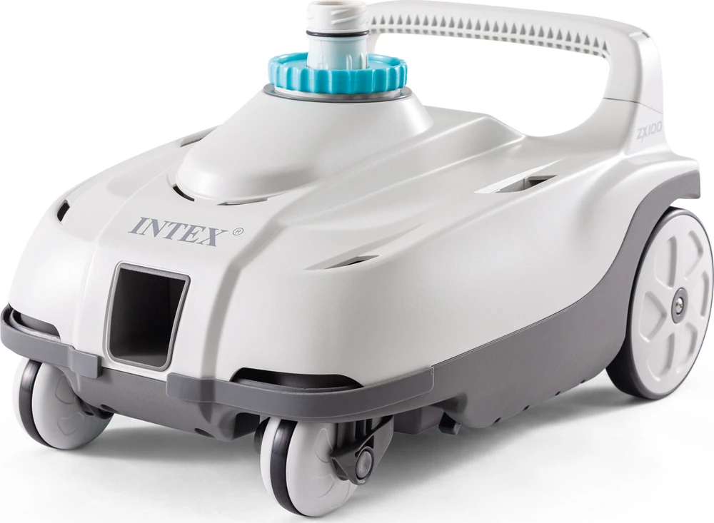 ZX100 INTEX 28006 automatinis baseinų valytuvas baseinų siurblys