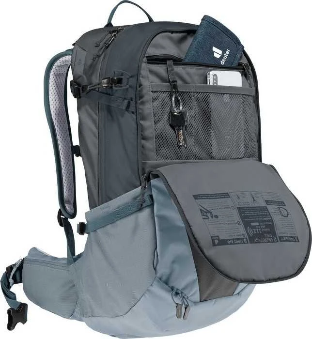 Žygių kuprinė Deuter Futura, 27l