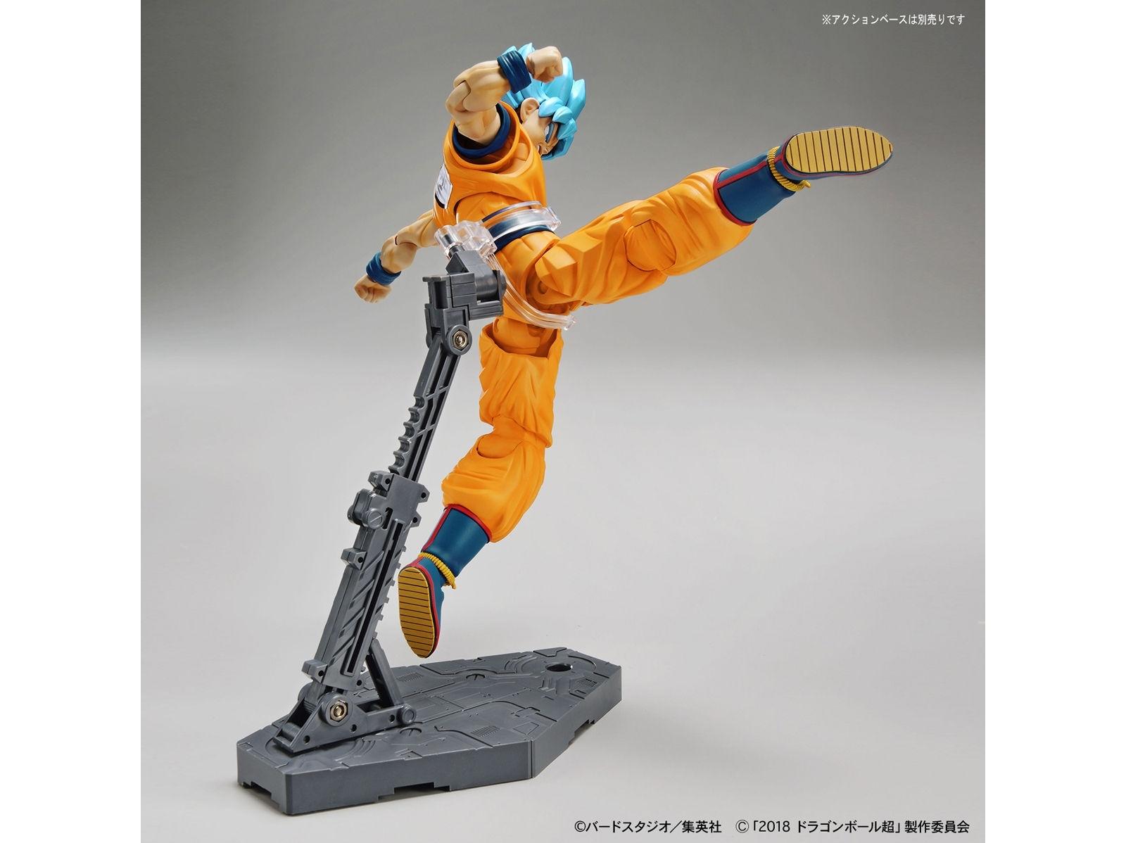 Bandai - Figure-rise Standard Dragon Ball Super The Movie Super Saiyan