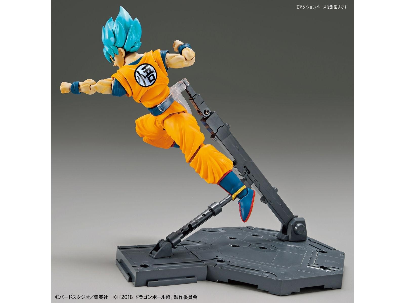 Bandai - Figure-rise Standard Dragon Ball Super The Movie Super Saiyan