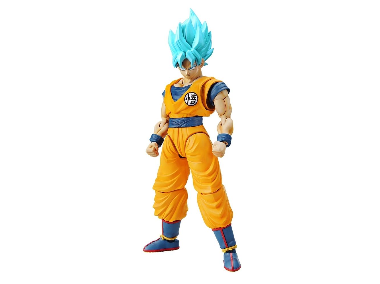 Bandai - Figure-rise Standard Dragon Ball Super The Movie Super Saiyan