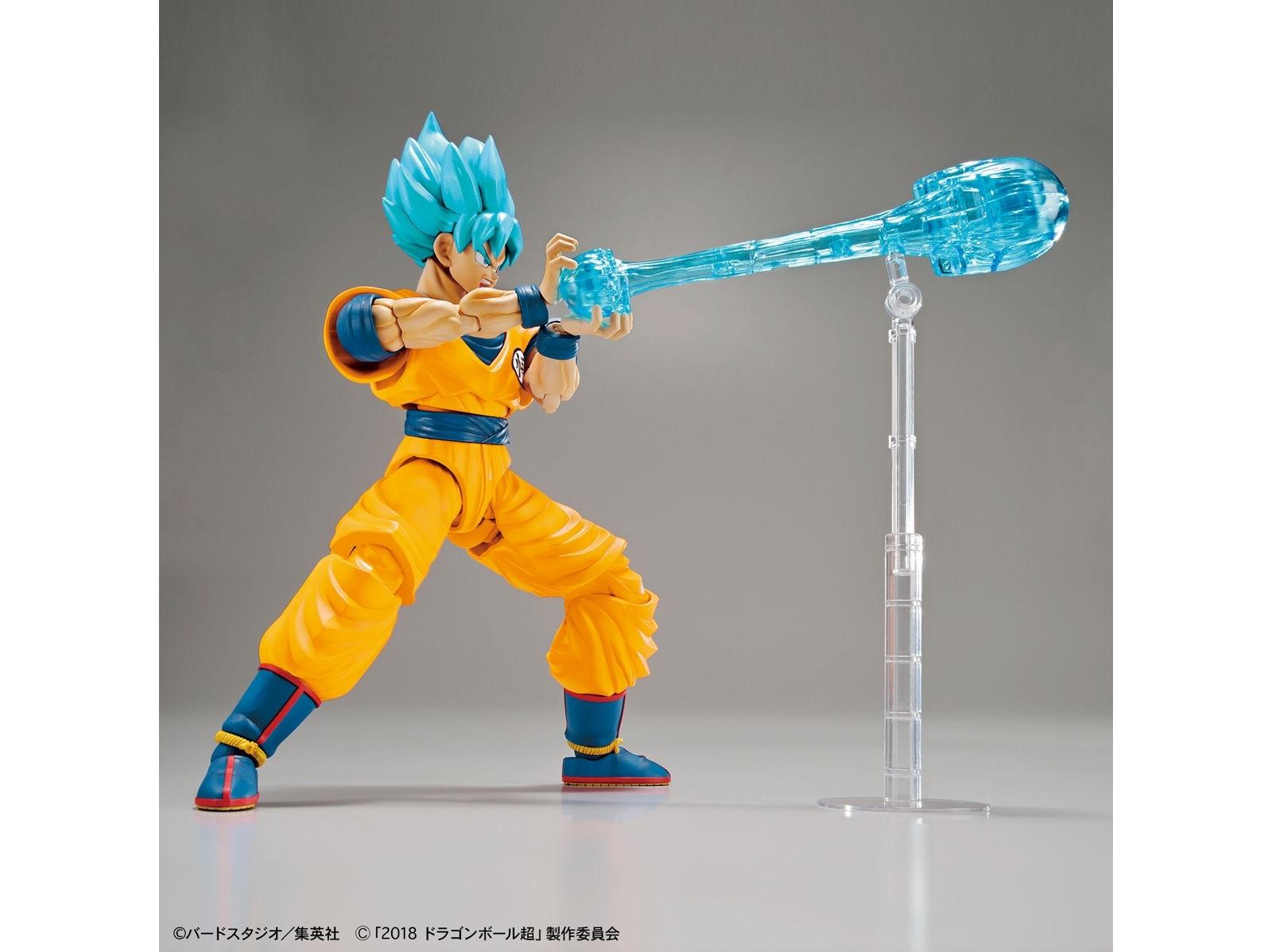 Bandai - Figure-rise Standard Dragon Ball Super The Movie Super Saiyan