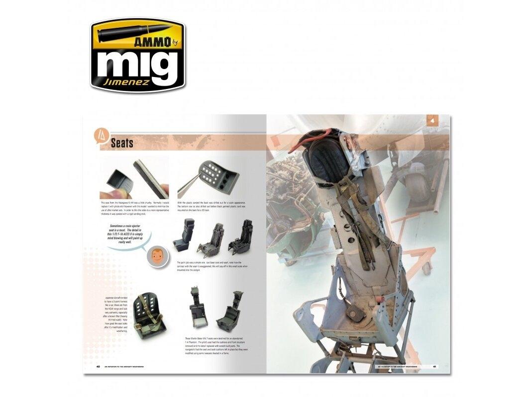 KNYGA AMMO by MIG Jimenez AMMO MIG MODELLING SCHOOL AN INITIATION TO