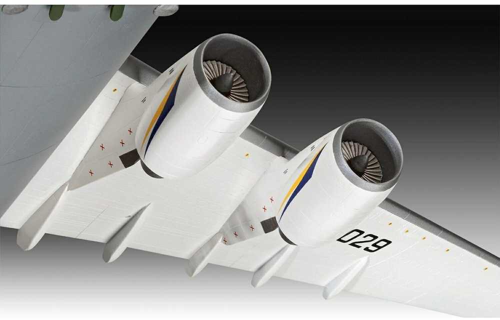 Revell – Antonovas AN-124 Ruslanas, 1 / 144, 03807, modelis