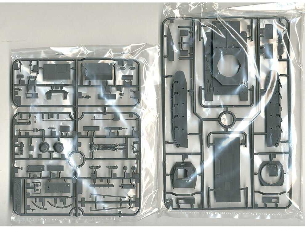 Chenilles Métal Char Panzer II 1/35 - Compatible Dragon, Tamiya, Rye Field, Acemodel