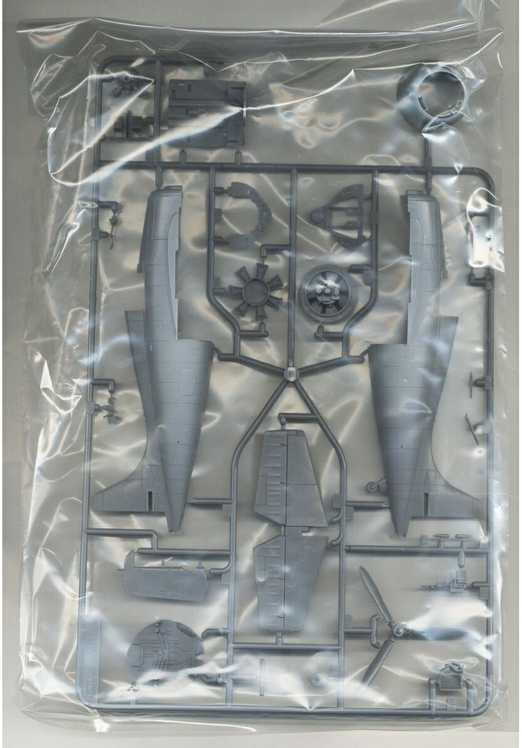 Tamiya - Grumman FM-1 Wildcat / Martlet Mk.V, 1 / 48, 61126, žema kaina ...