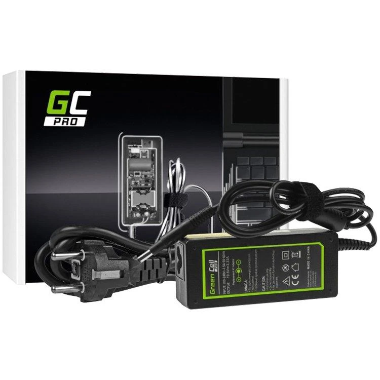 Green Cell 65W įkroviklis su dėžute