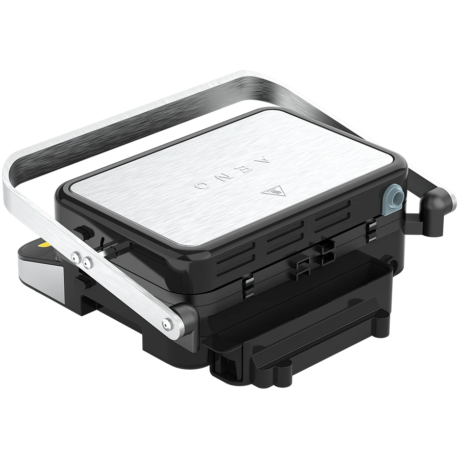 AENO EG5 elektrinis grilis, Juodas (AEG0005)